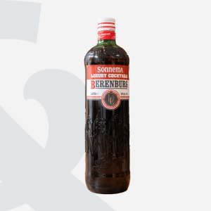 1 Gepersonaliseerde fles Sonnema Berenburg