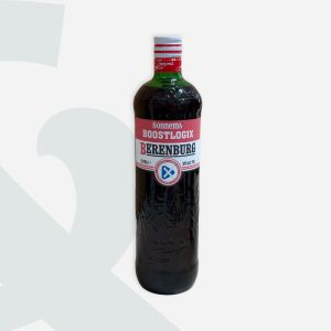 1 Gepersonaliseerde fles Sonnema Berenburg