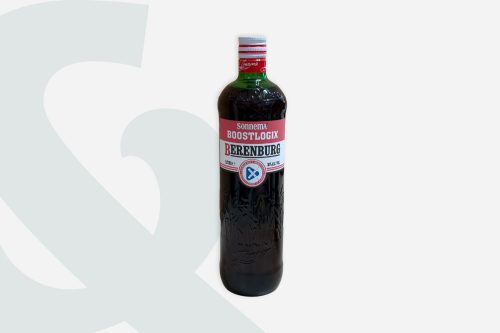 1 Gepersonaliseerde fles Sonnema Berenburg