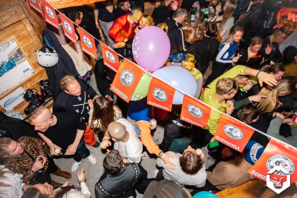 Sonnema Berenburg op festival