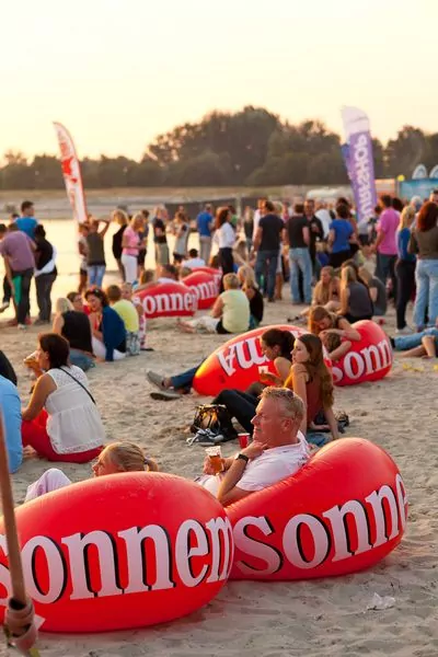 Geef jezelf Sonnema Berenburg cadeau op elk event