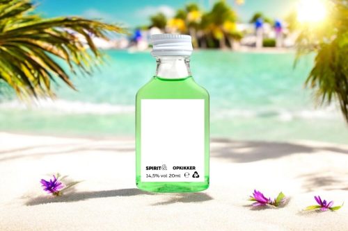 120 Groene shotjes <br>Opkikker - Afbeelding 2