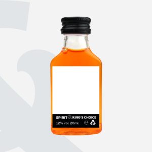 Oranje shotjes King's Choice