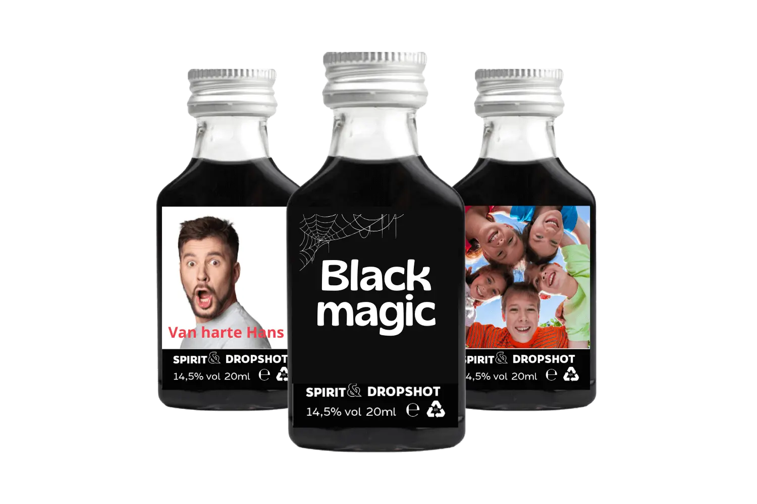 Zwarte-shotjes-Drop-Shotje-ZL-1