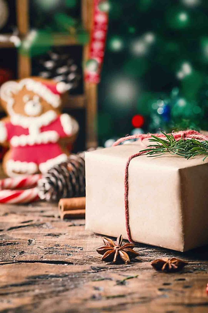 Geef met kerst een fles Sonnema met eigen etiket cadeau