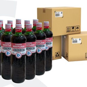 Box Gepersonaliseerde flessen Sonnema Berenburg