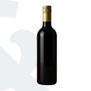 1 Gepersonaliseerde fles rode wijn