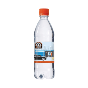Mineraalwater 500ml platte dop