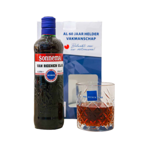 Giftbox Sonnema Berenburg