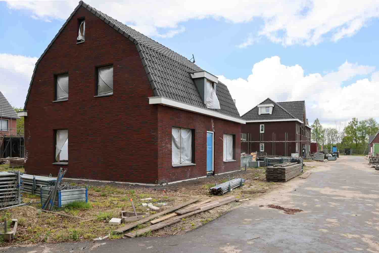 Origineel cadeau voor de oplevering van een huis