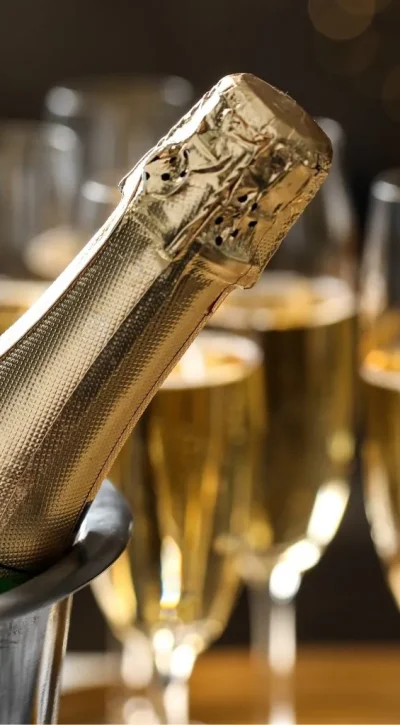 Gepersonaliseerde fles cava bestellen